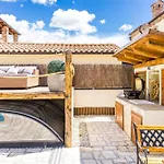 빌라 E-villa Vintage Istria With Heated And Covered Pool *
