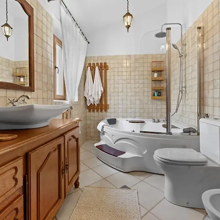 E-villa Vintage Istria With Heated And Covered Pool *