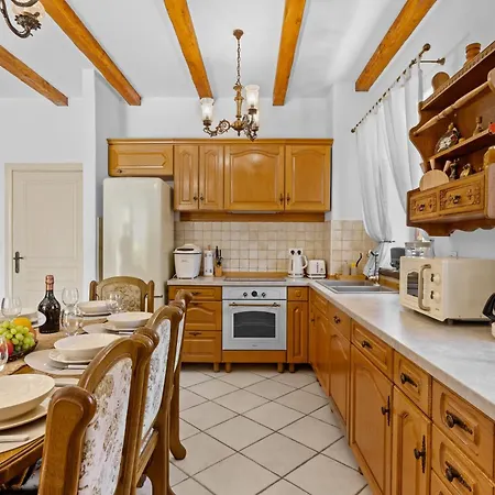 Villa E-villa Vintage Istria With Heated And Covered Pool
